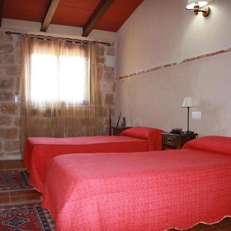 La Telleria Hotel Valjunquera Eksteriør billede